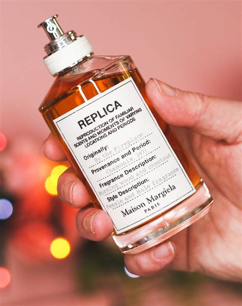 margiela replica scents|maison margiela perfume review.